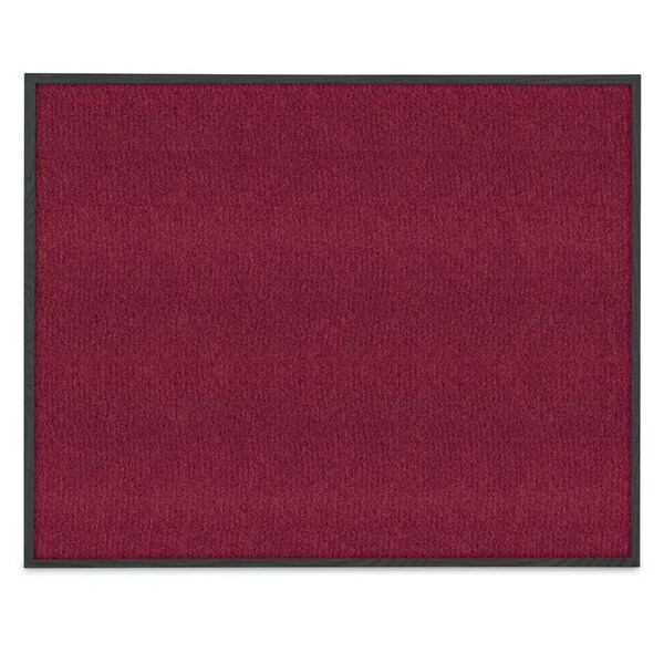 Sliding Door Indoor Enclosed Corkboard, 6